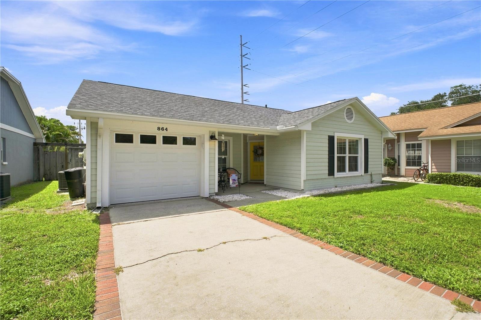 Photo of 864 FRANKLIN CIRCLE PALM HARBOR FL 34683