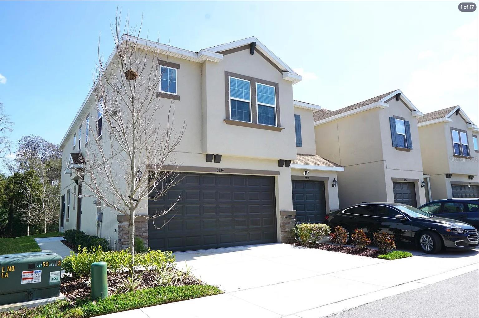 Photo of 6834 CITRUS CREEK LANE TAMPA FL 33625
