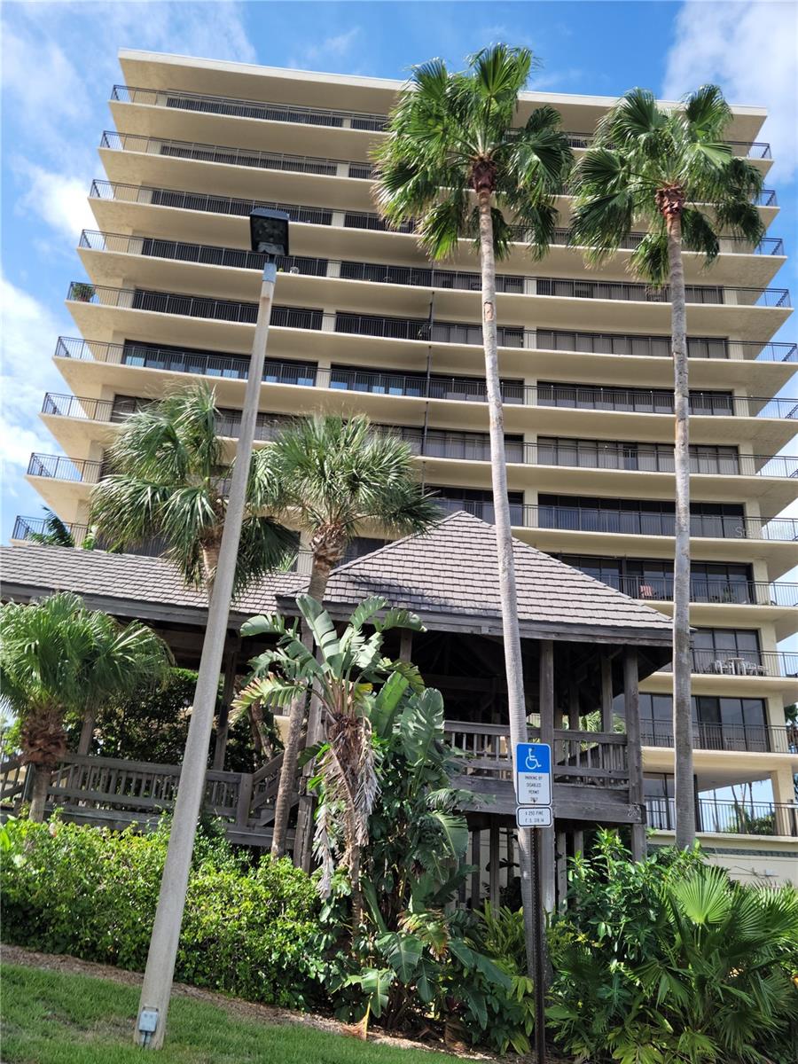 Photo of 7650 BAYSHORE DRIVE #302 TREASURE ISLAND FL 33706