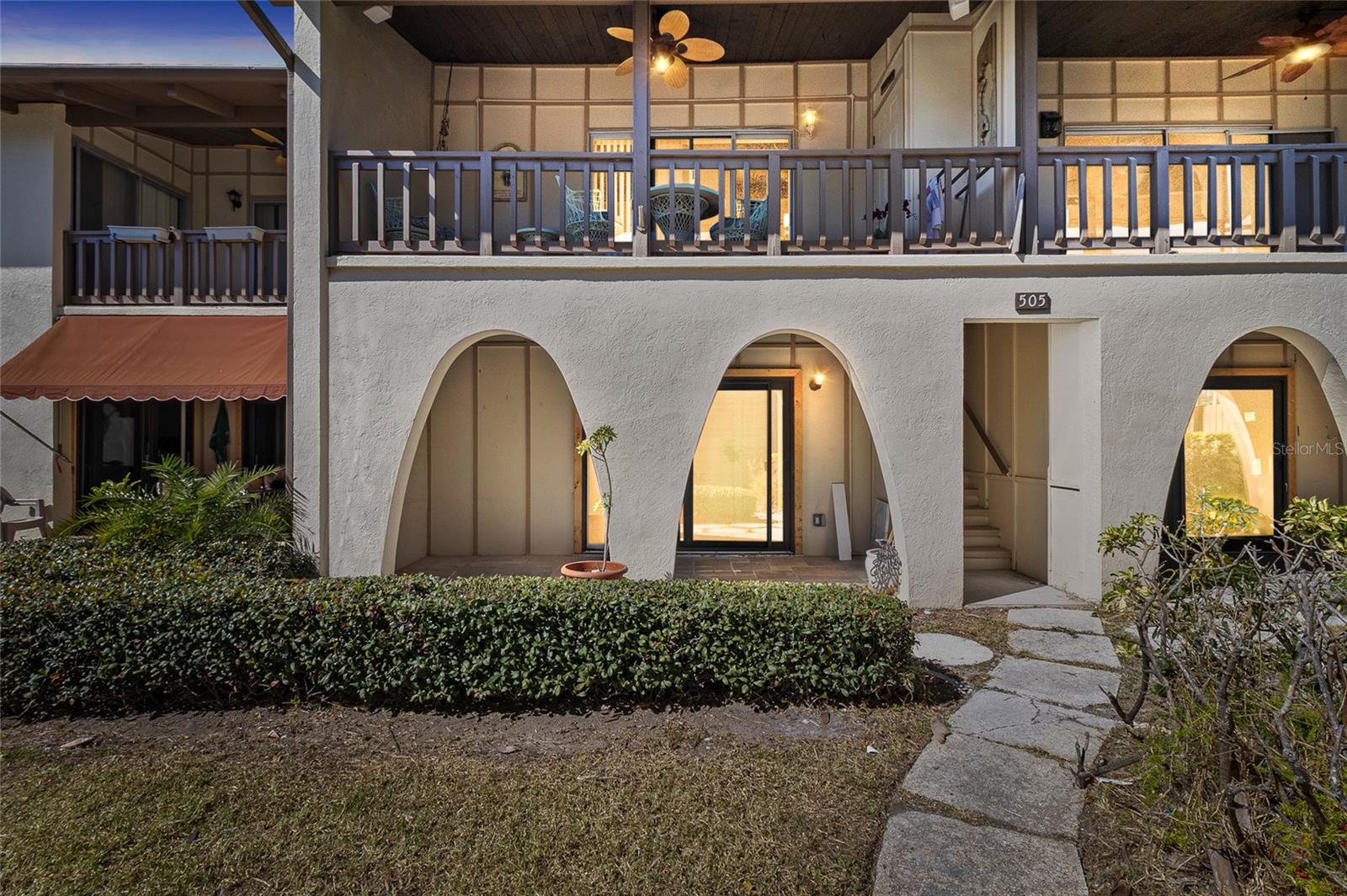 Photo of 505 PLAZA SEVILLE COURT #9 TREASURE ISLAND FL 33706