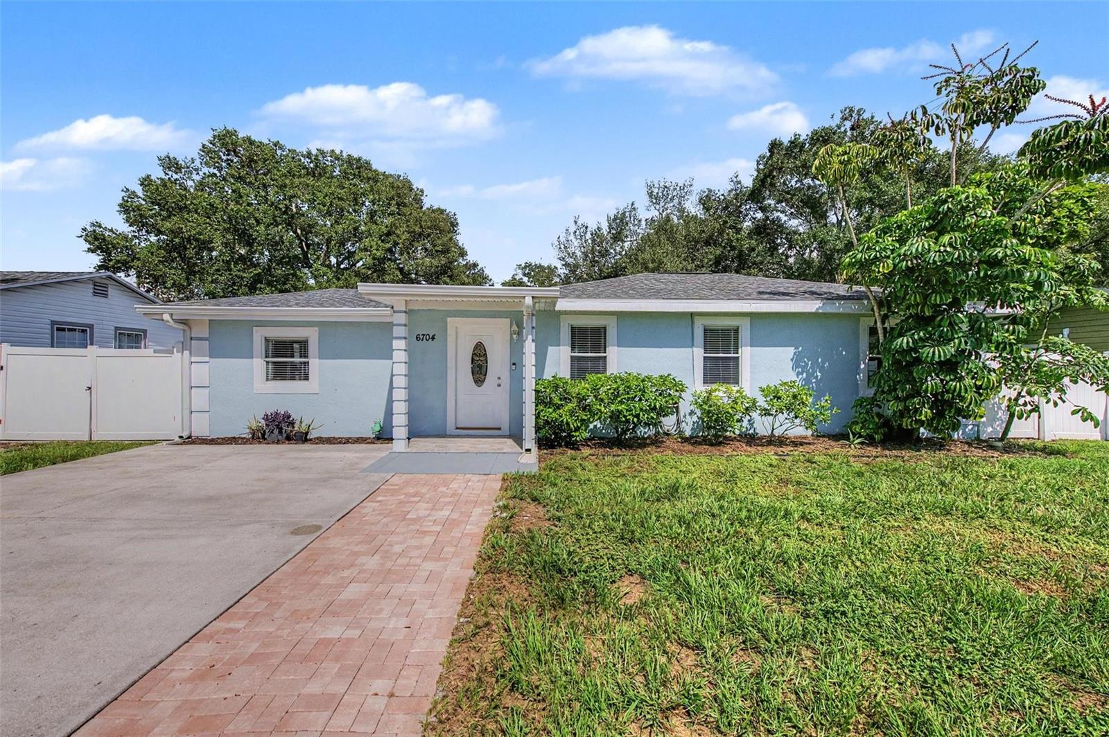 Photo of 6704 S GABRIELLE STREET TAMPA FL 33611
