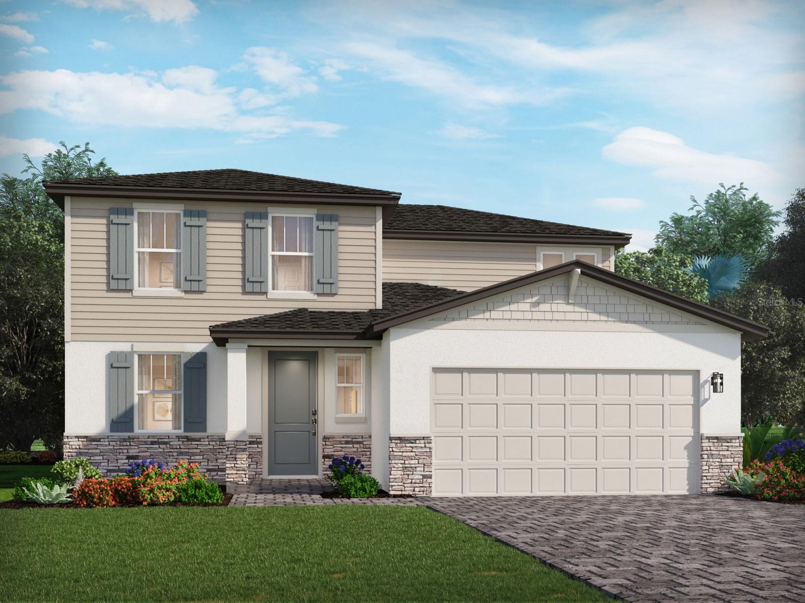 Photo of 26057 OLIVE ROSE WAY GROVELAND FL 34736