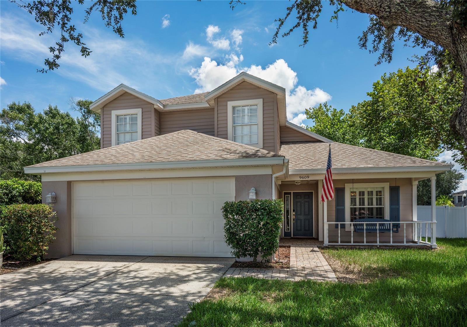 Photo of 9609 FREDERICKSBURG ROAD TAMPA FL 33635