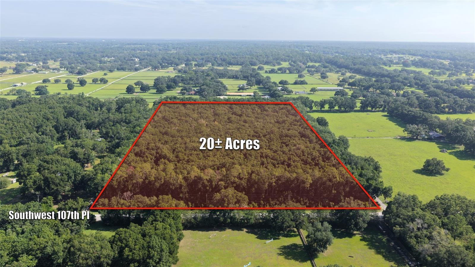 Photo of SW 107TH PLACE OCALA FL 34476