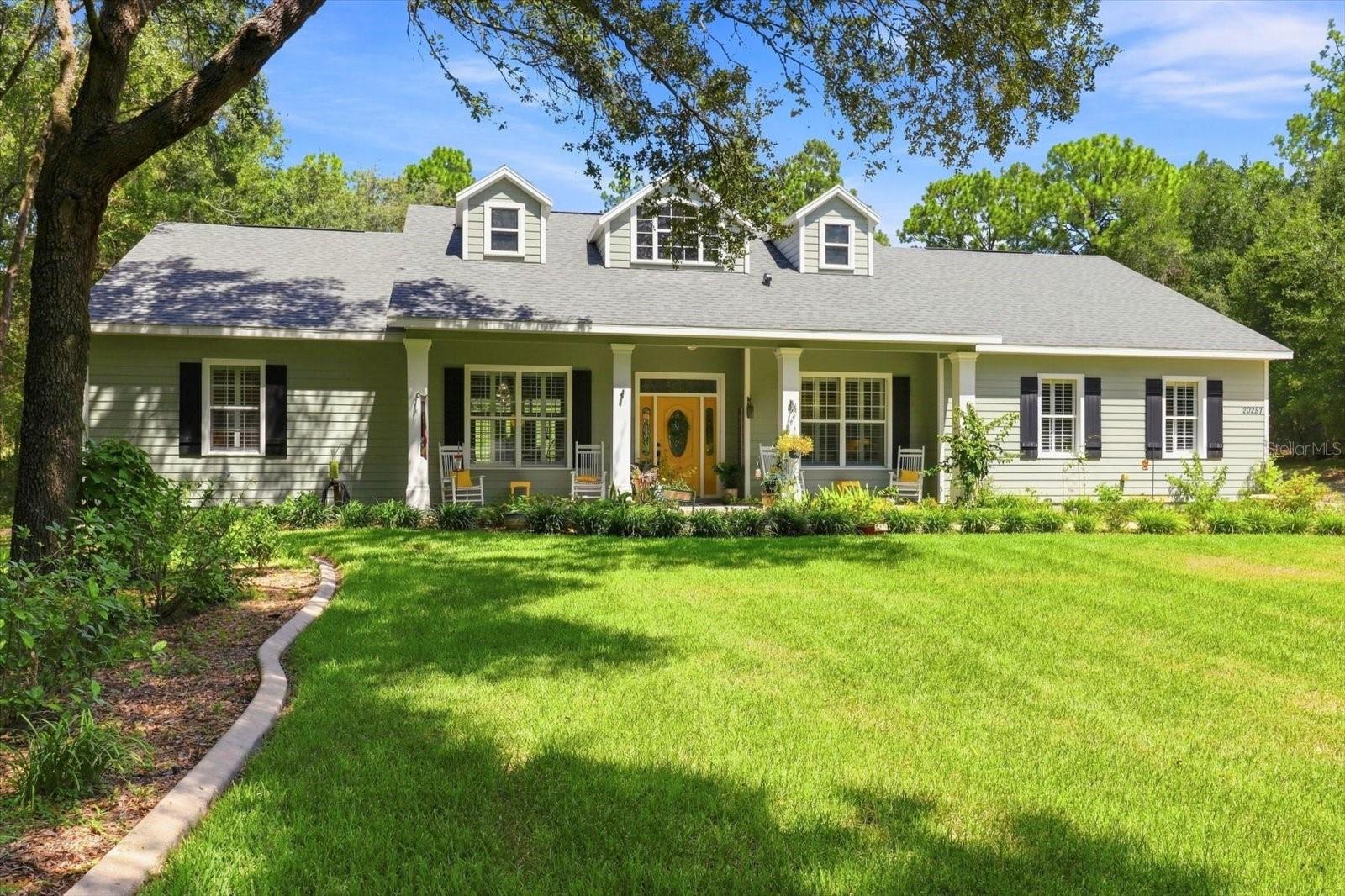 Photo of 20257 SW 97TH PLACE DUNNELLON FL 34431