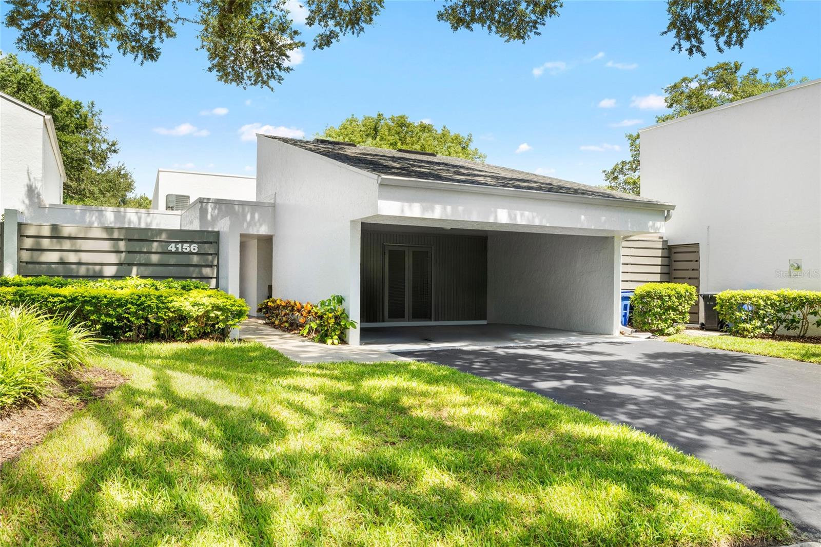 Photo of 4156 NORTHMEADOW CIRCLE #4156 TAMPA FL 33618