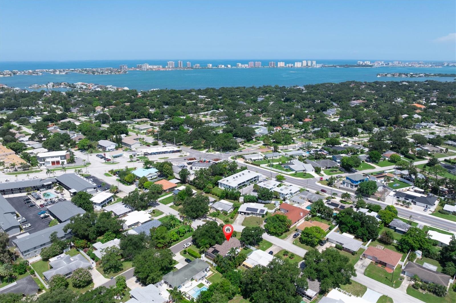 Photo of 1901 MARLIN DRIVE BELLEAIR BLUFFS FL 33770