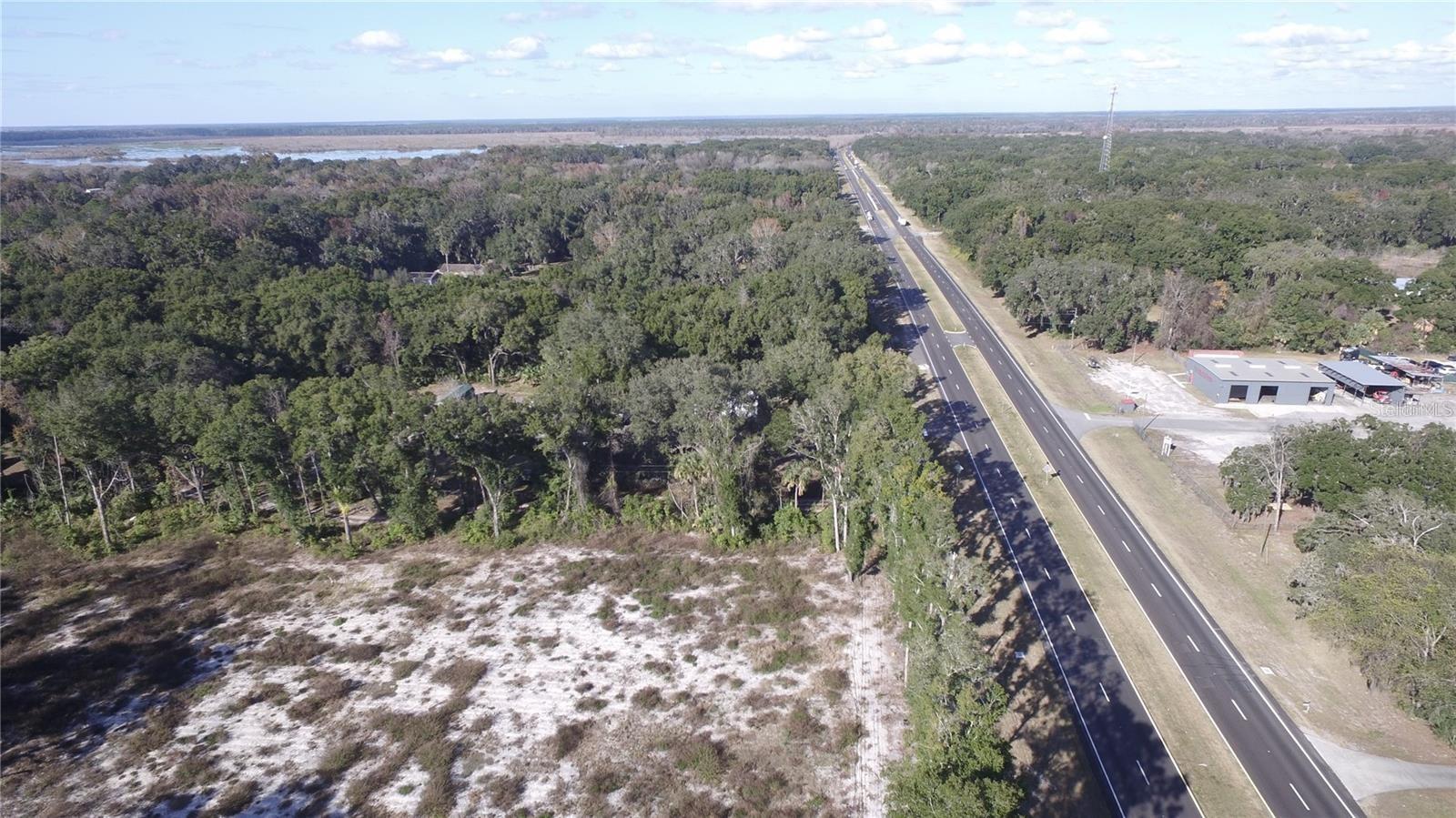 Photo of US HWY 301-12 ACRES CITRA FL 32113