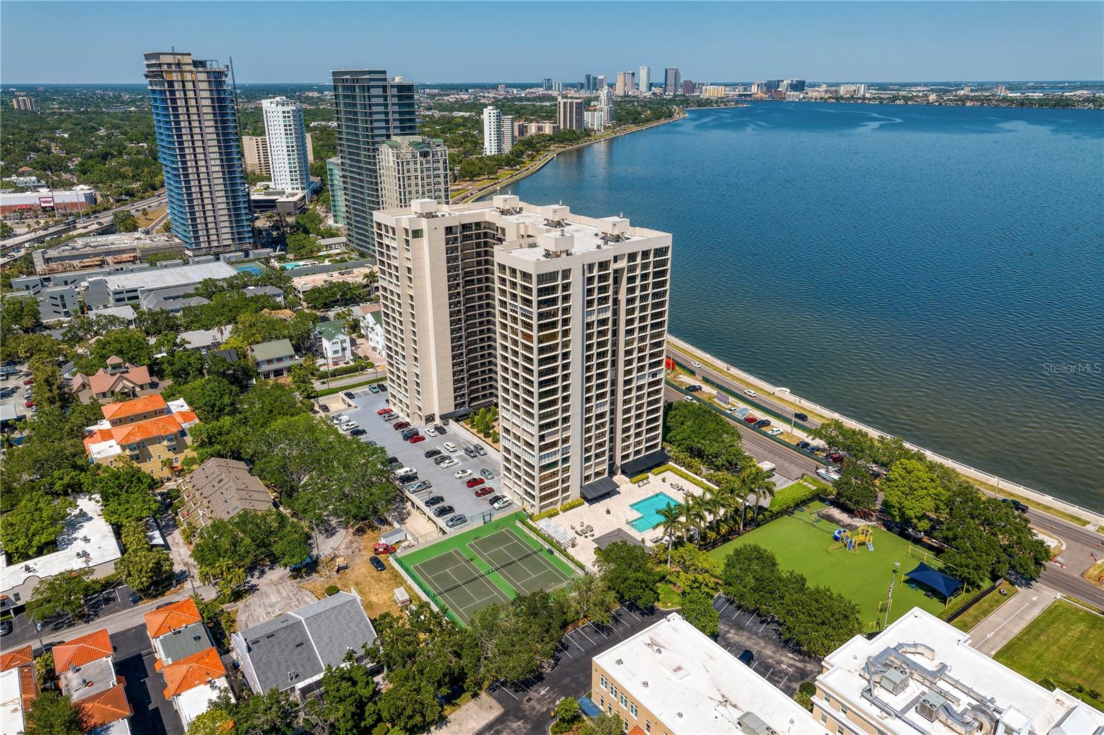 Photo of 3301 BAYSHORE BOULEVARD #1101E TAMPA FL 33629