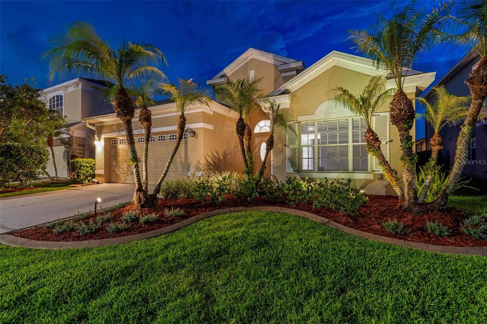 Photo of 3553 MORGANS BLUFF COURT LAND O LAKES FL 34639