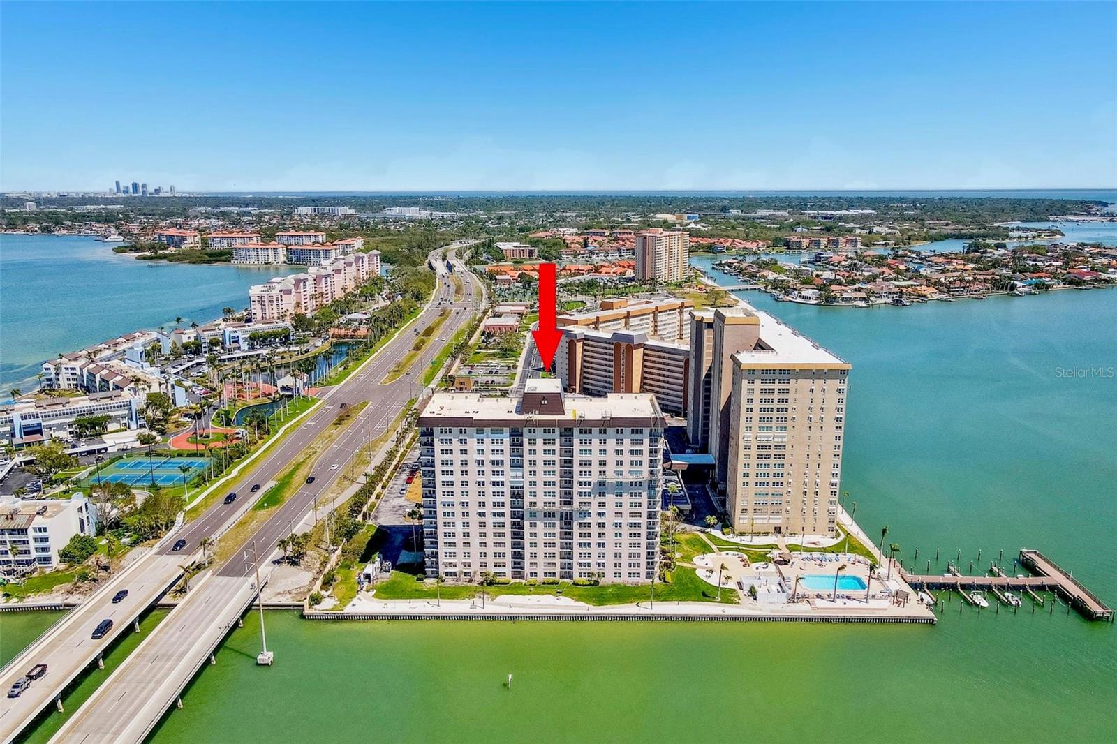 Photo of 5220 BRITTANY DRIVE #1309 ST PETERSBURG FL 33715