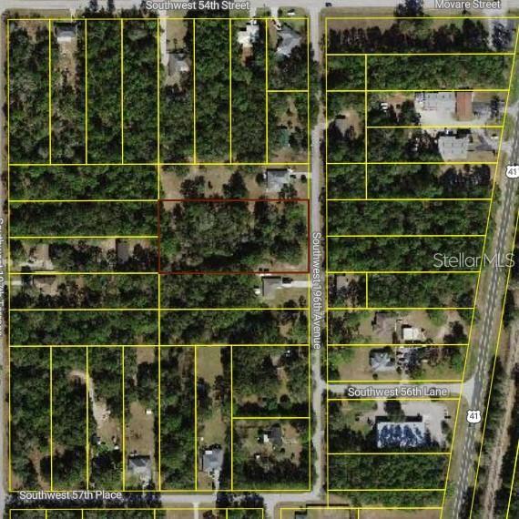 Photo of 00 SW 196TH AVENUE DUNNELLON FL 34431
