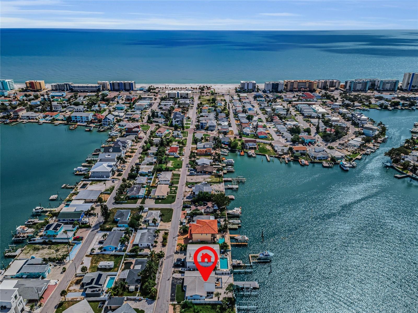 Photo of 360 145TH AVENUE MADEIRA BEACH FL 33708