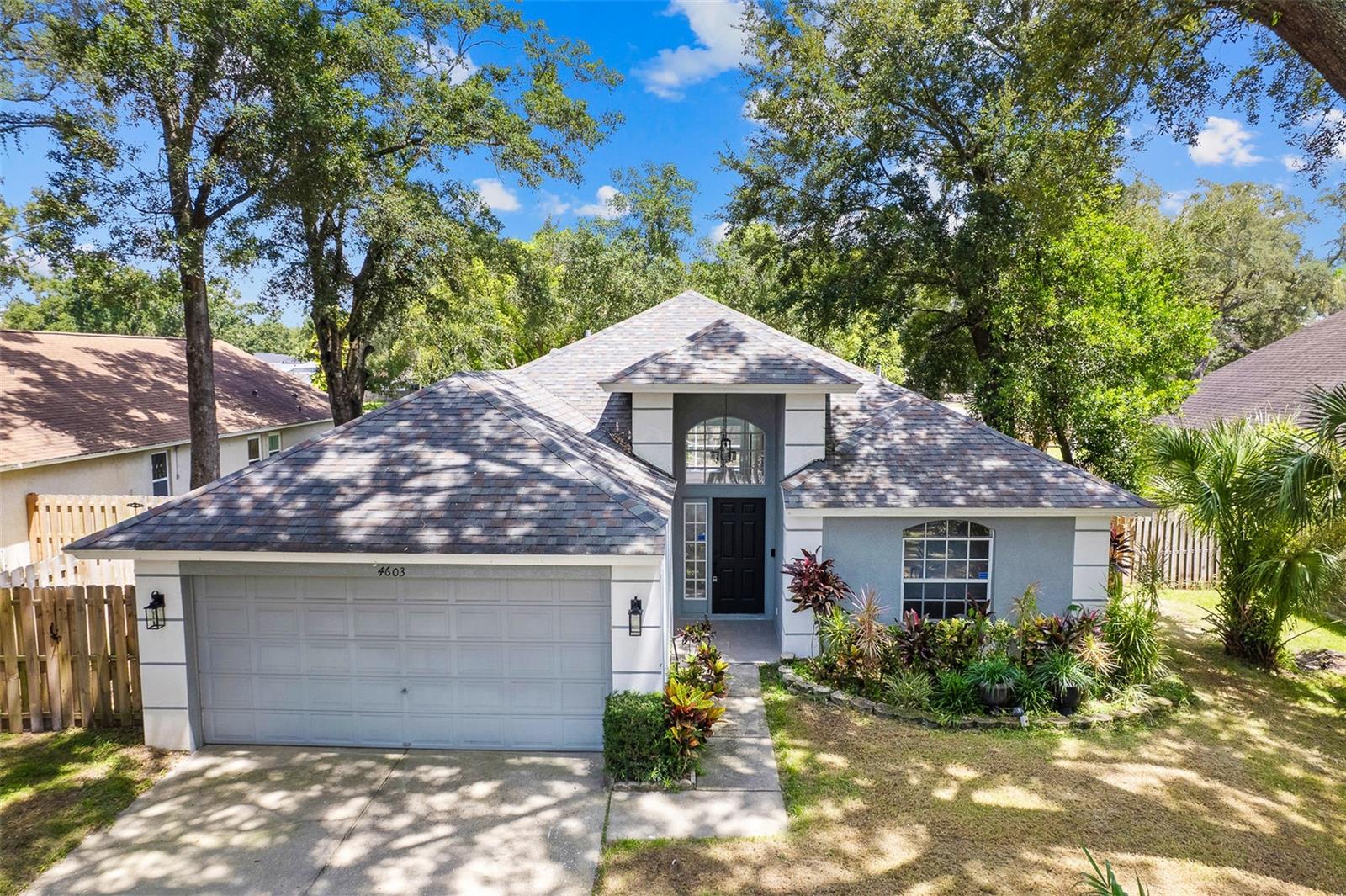 Photo of 4603 HIDDEN SHADOW DRIVE TAMPA FL 33614