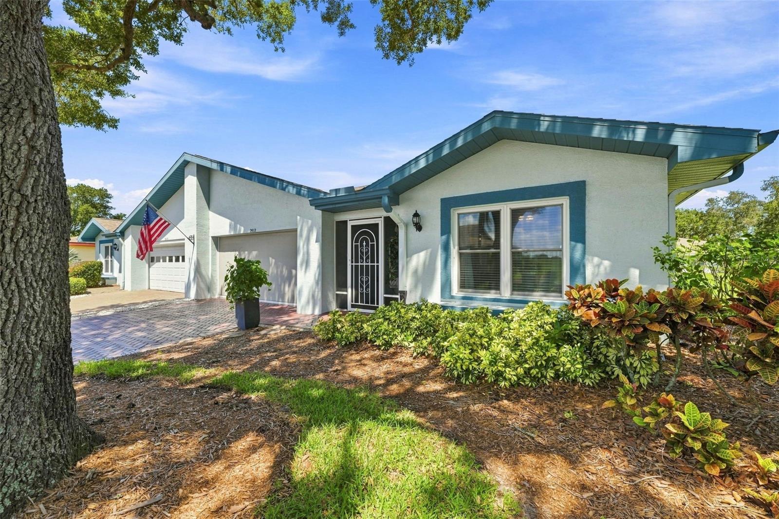 Photo of 2412 LOCKSLEY STREET #299 SUN CITY CENTER FL 33573