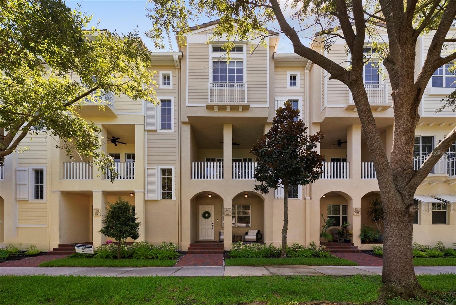 Photo of 5902 PRINTERY STREET #106 TAMPA FL 33616