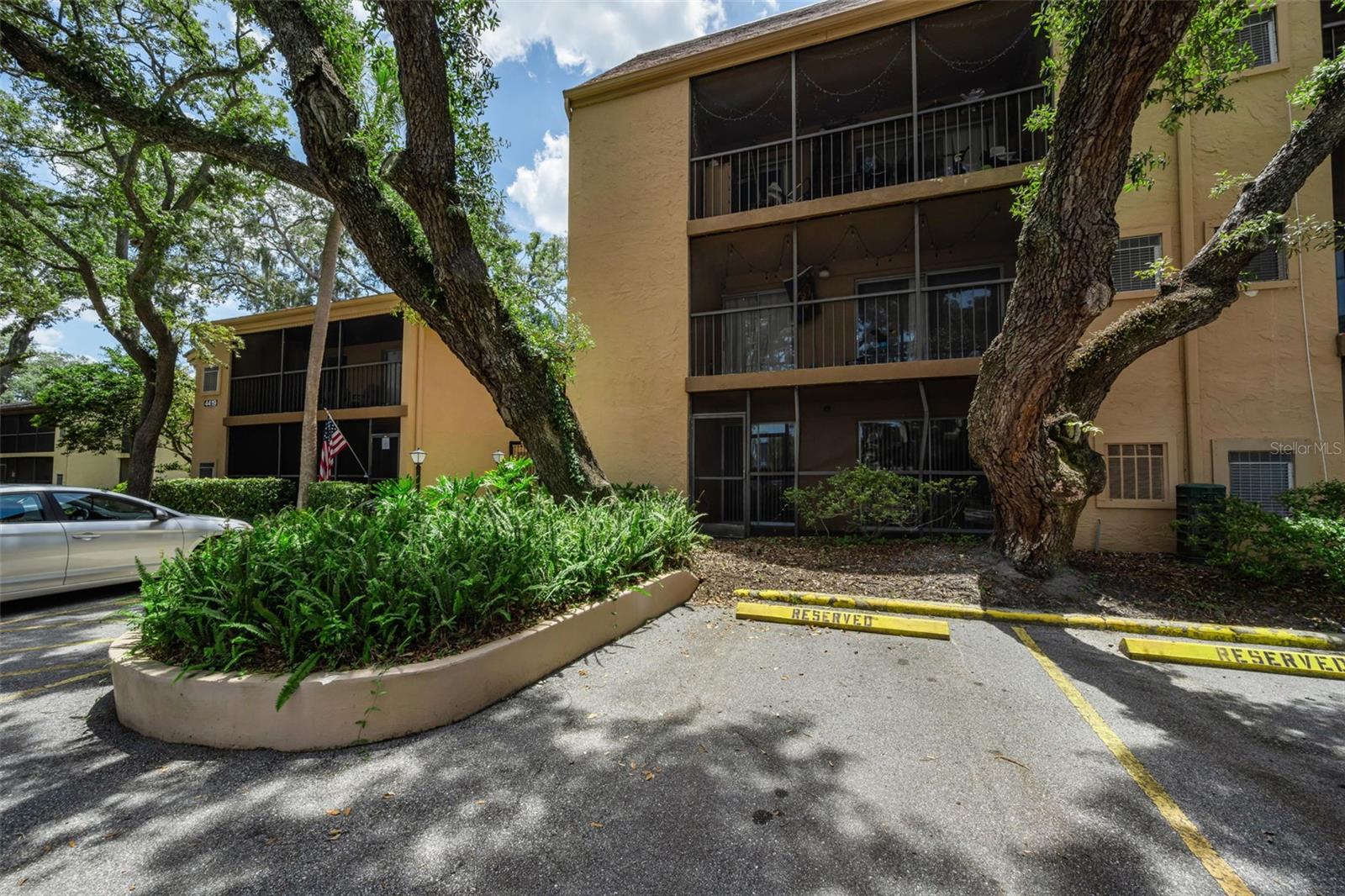 Photo of 4411 SHADY TERRACE LANE #115 TAMPA FL 33613