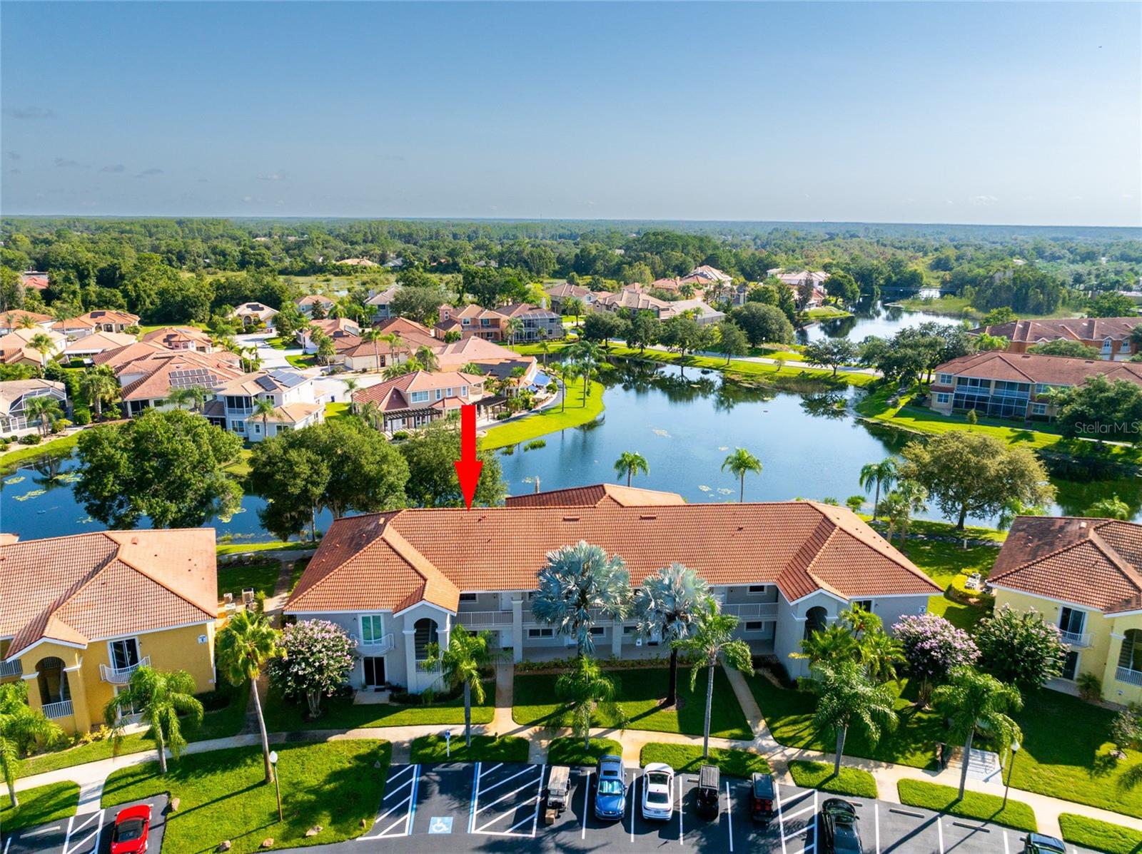 Photo of 6808 DALI AVENUE #105 LAND O LAKES FL 34637