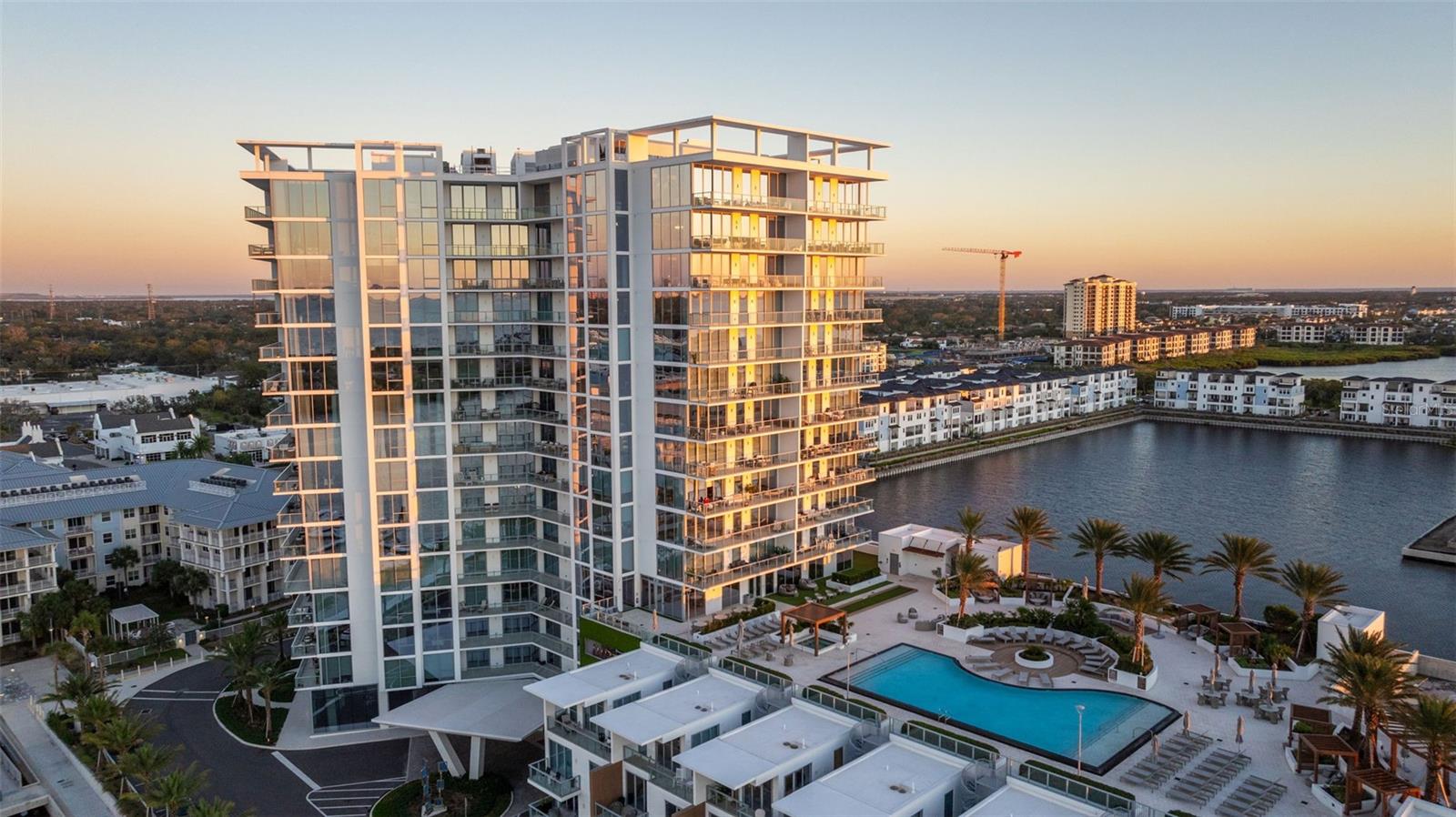 Photo of 5120 MARINA WAY #16002 TAMPA FL 33611