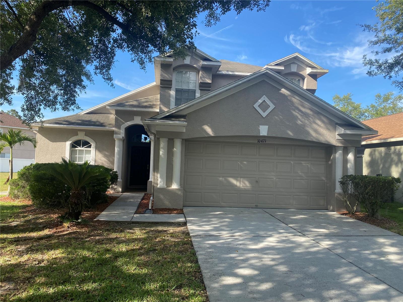 Photo of 10471 LUCAYA DRIVE TAMPA FL 33647