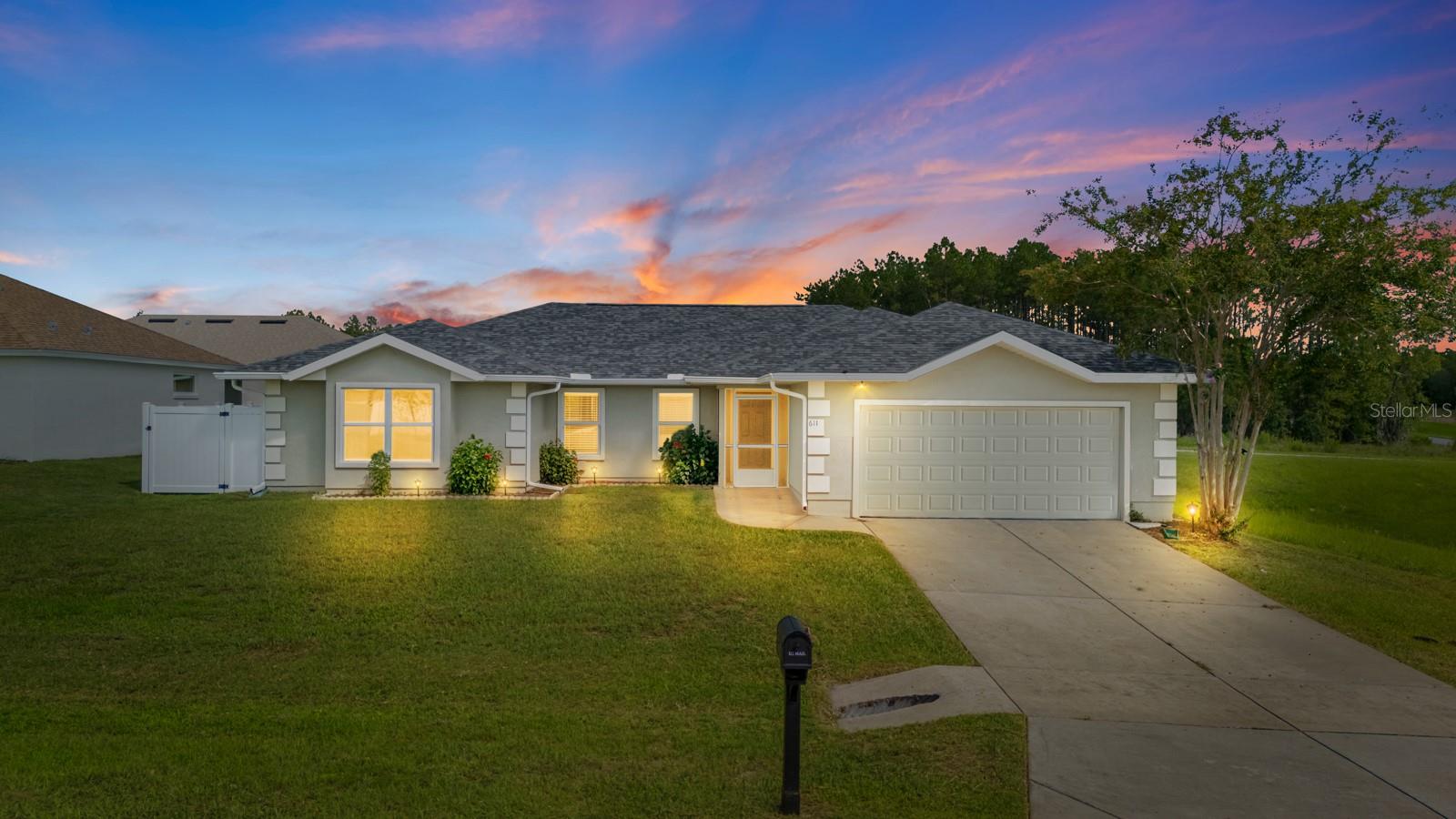 Photo of 611 W WALKERTOWN DRIVE CITRUS SPRINGS FL 34434