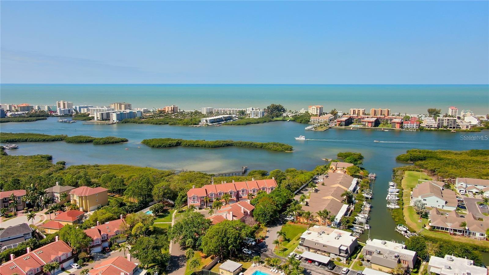 Photo of 9433 HARBOR GREENS WAY #404 SEMINOLE FL 33776