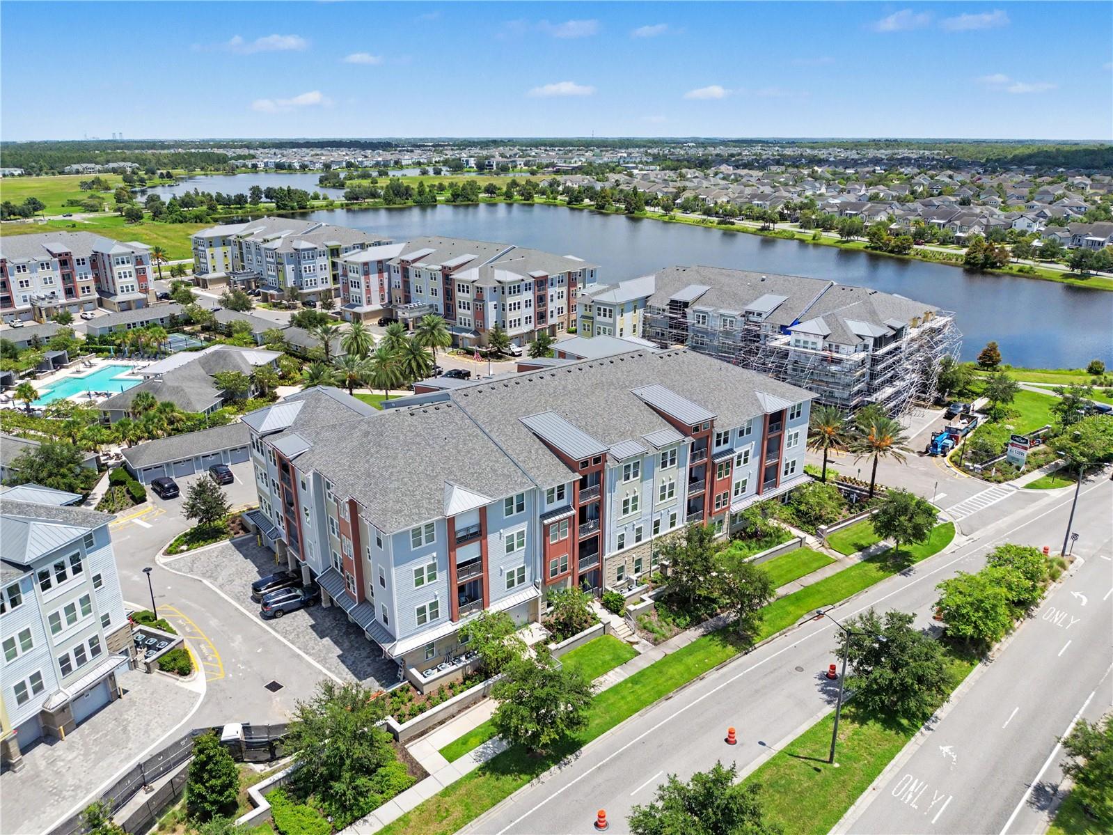 Photo of 7505 LAUREATE BOULEVARD #2407 ORLANDO FL 32827