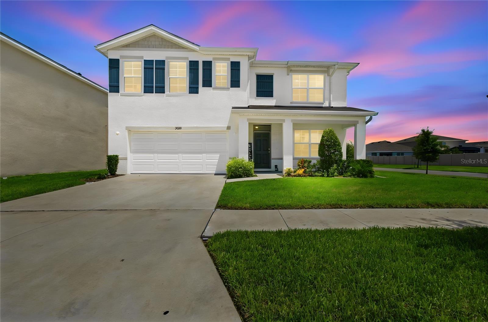 Photo of 33635 HAMILTON HILL LANE WESLEY CHAPEL FL 33545