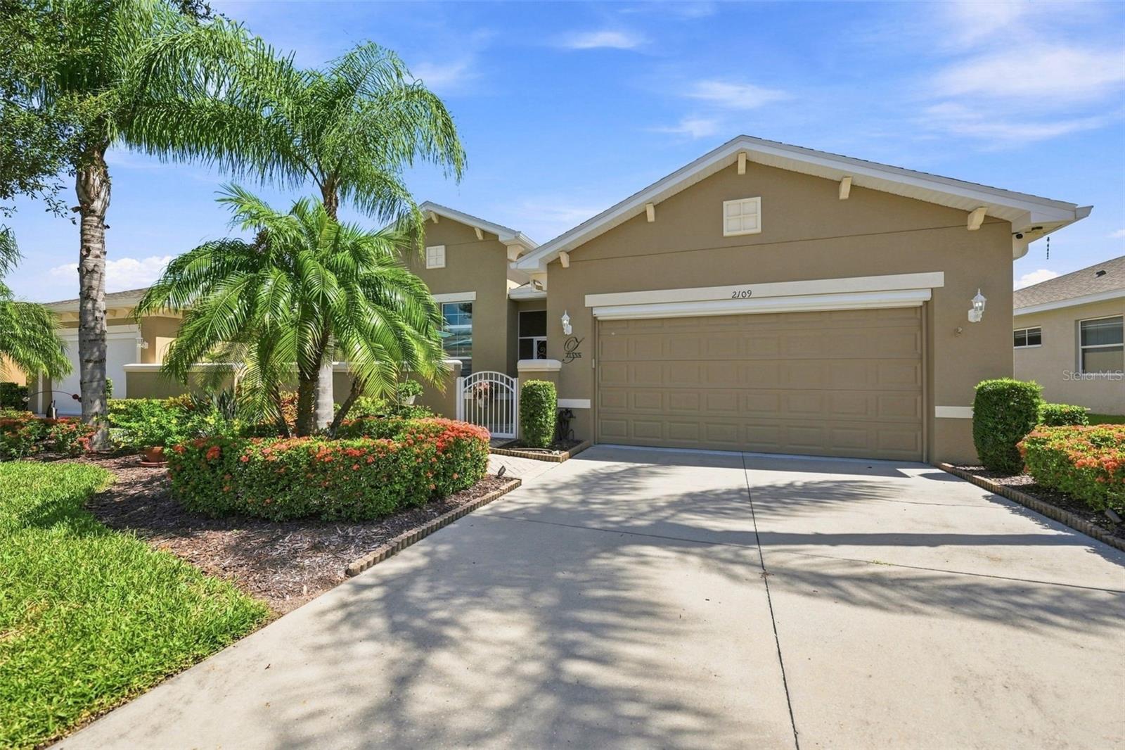 Photo of 2109 SIFIELD GREENS WAY #70 SUN CITY CENTER FL 33573