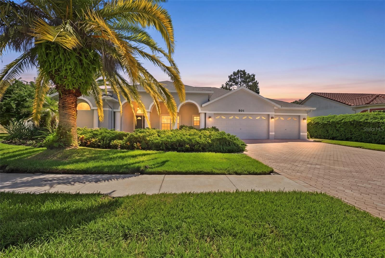 Photo of 501 MANISHA PLACE TARPON SPRINGS FL 34688