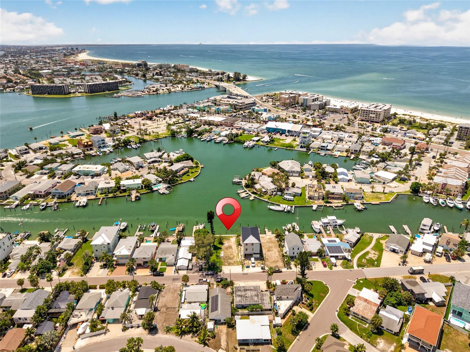 Photo of 331 BOCA CIEGA DRIVE MADEIRA BEACH FL 33708