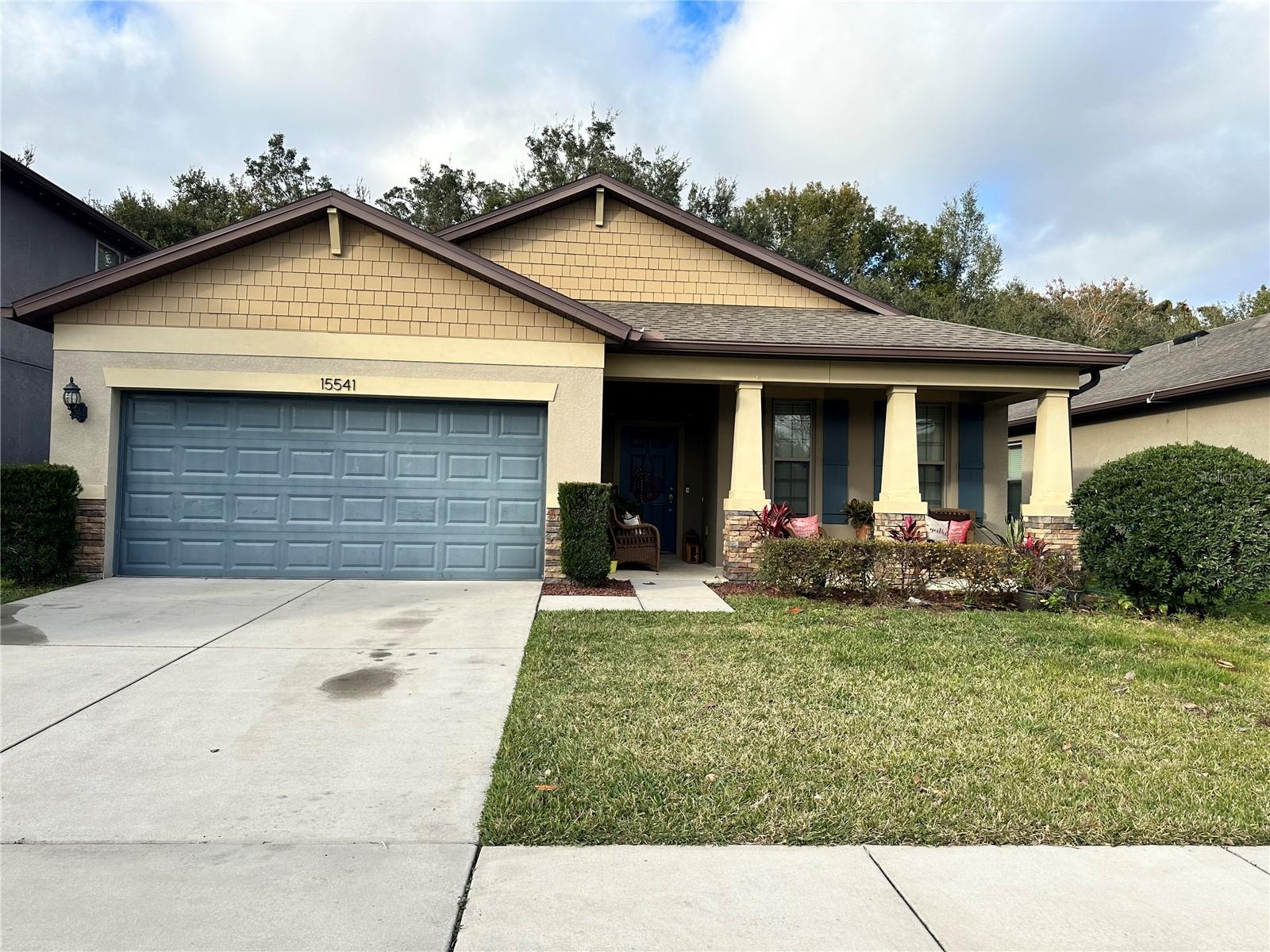 Photo of 15541 STONE HOUSE DRIVE BROOKSVILLE FL 34604
