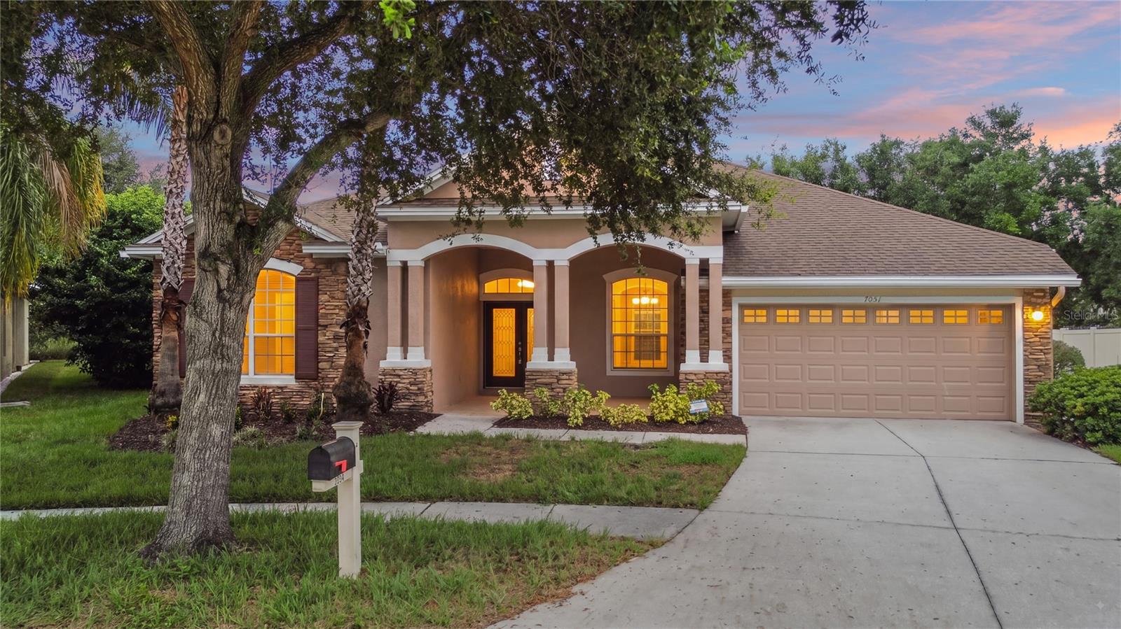 Photo of 7051 DERWENT GLEN CIRCLE LAND O LAKES FL 34637