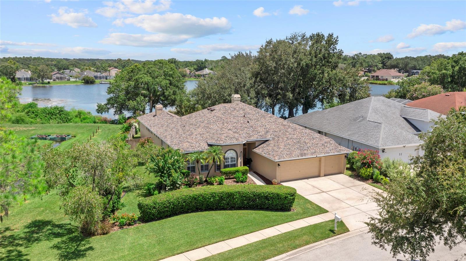 Photo of 3952 CHAUCER WAY LAND O LAKES FL 34639