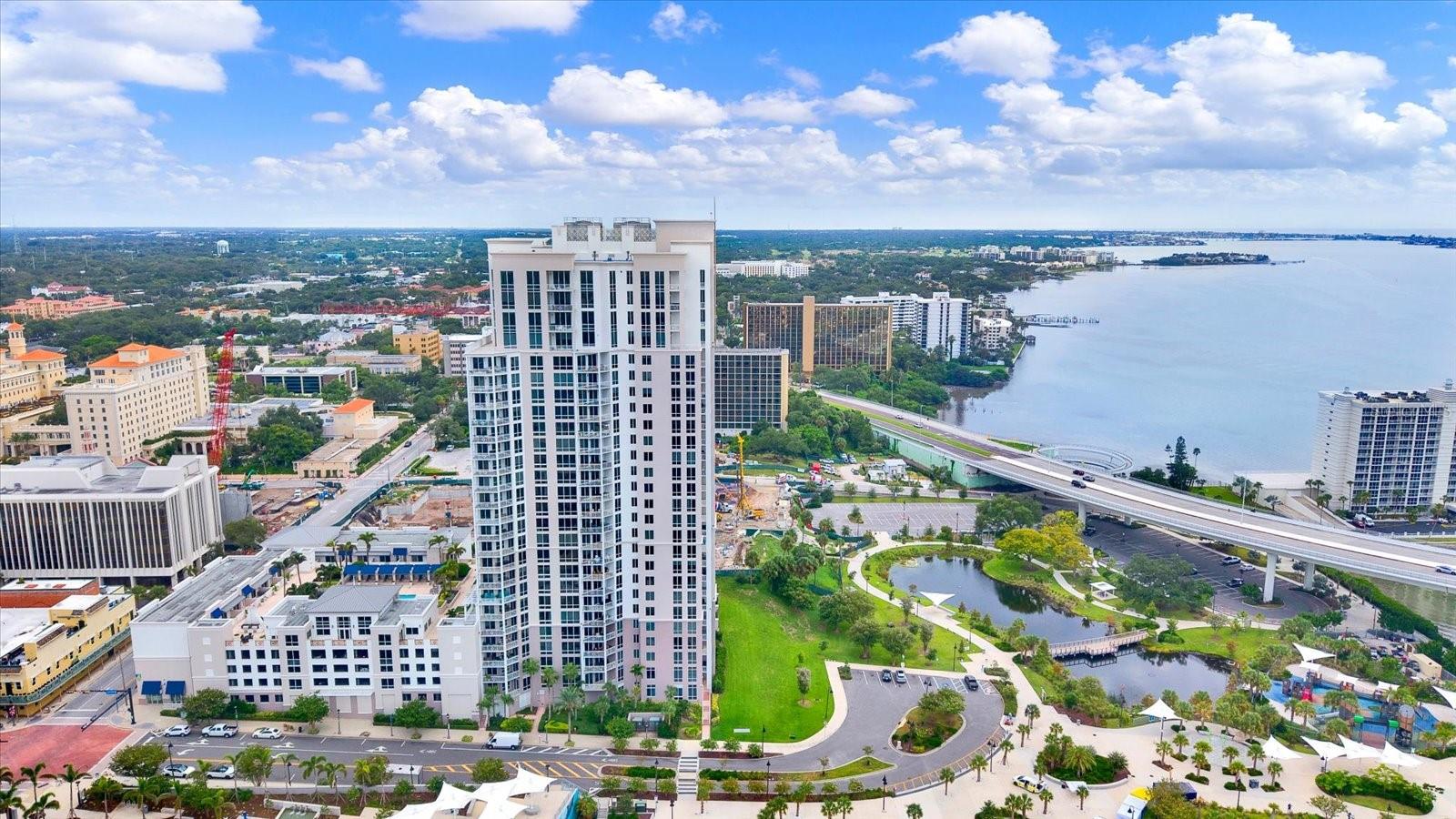 Photo of 331 CLEVELAND STREET #212 CLEARWATER FL 33755