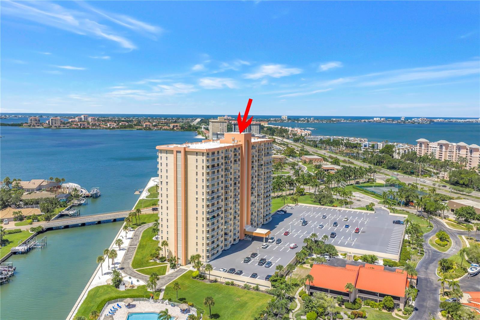 Photo of 4900 BRITTANY DRIVE #205 ST PETERSBURG FL 33715