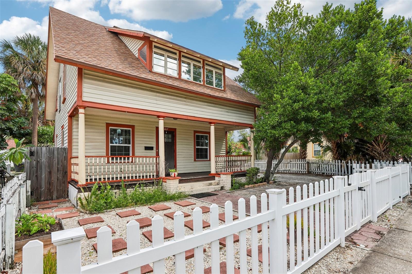 Photo of 467 9TH AVENUE ST PETERSBURG FL 33701