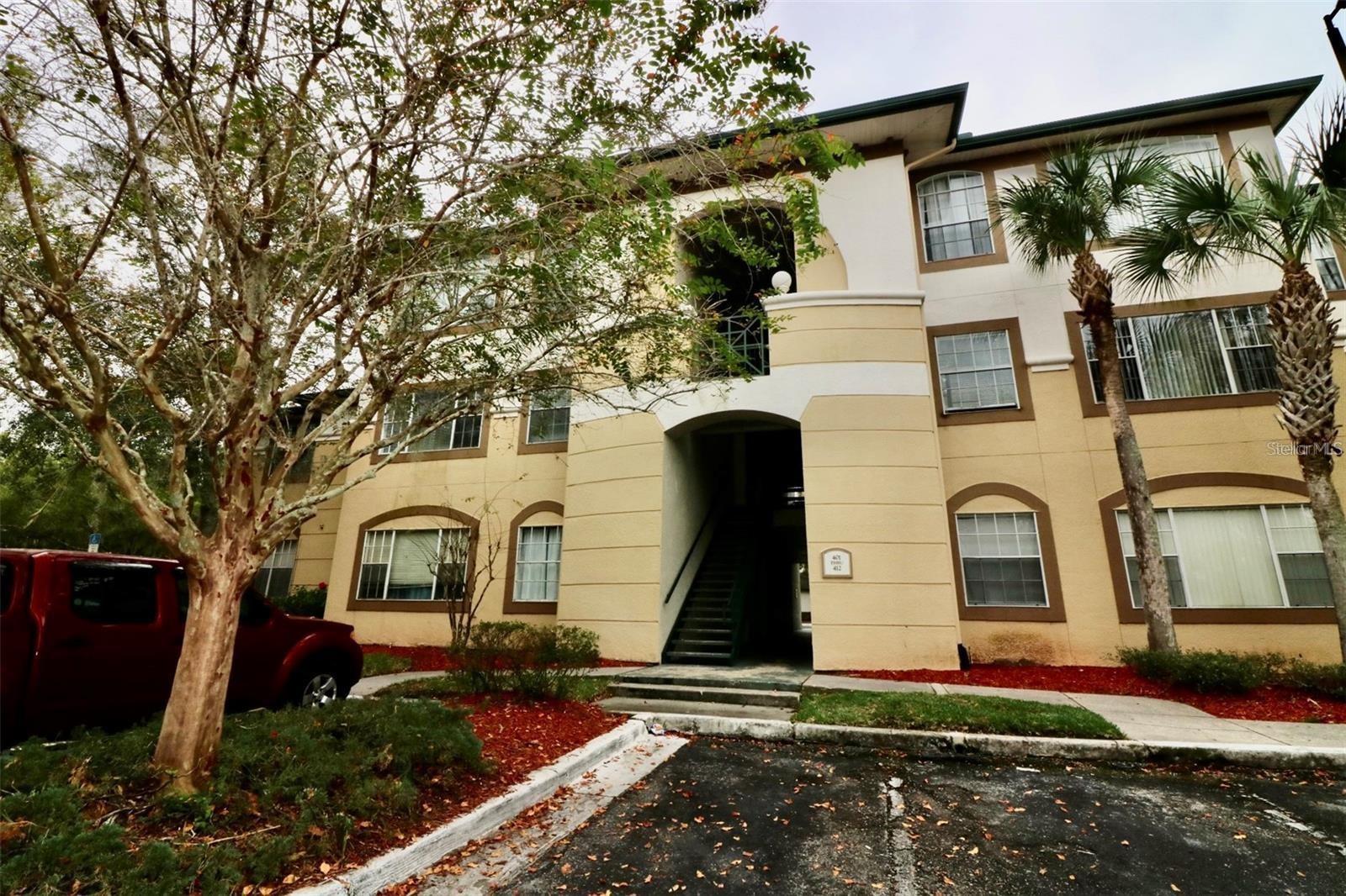 Photo of 17101 CARRINGTON PARK DRIVE #405 TAMPA FL 33647