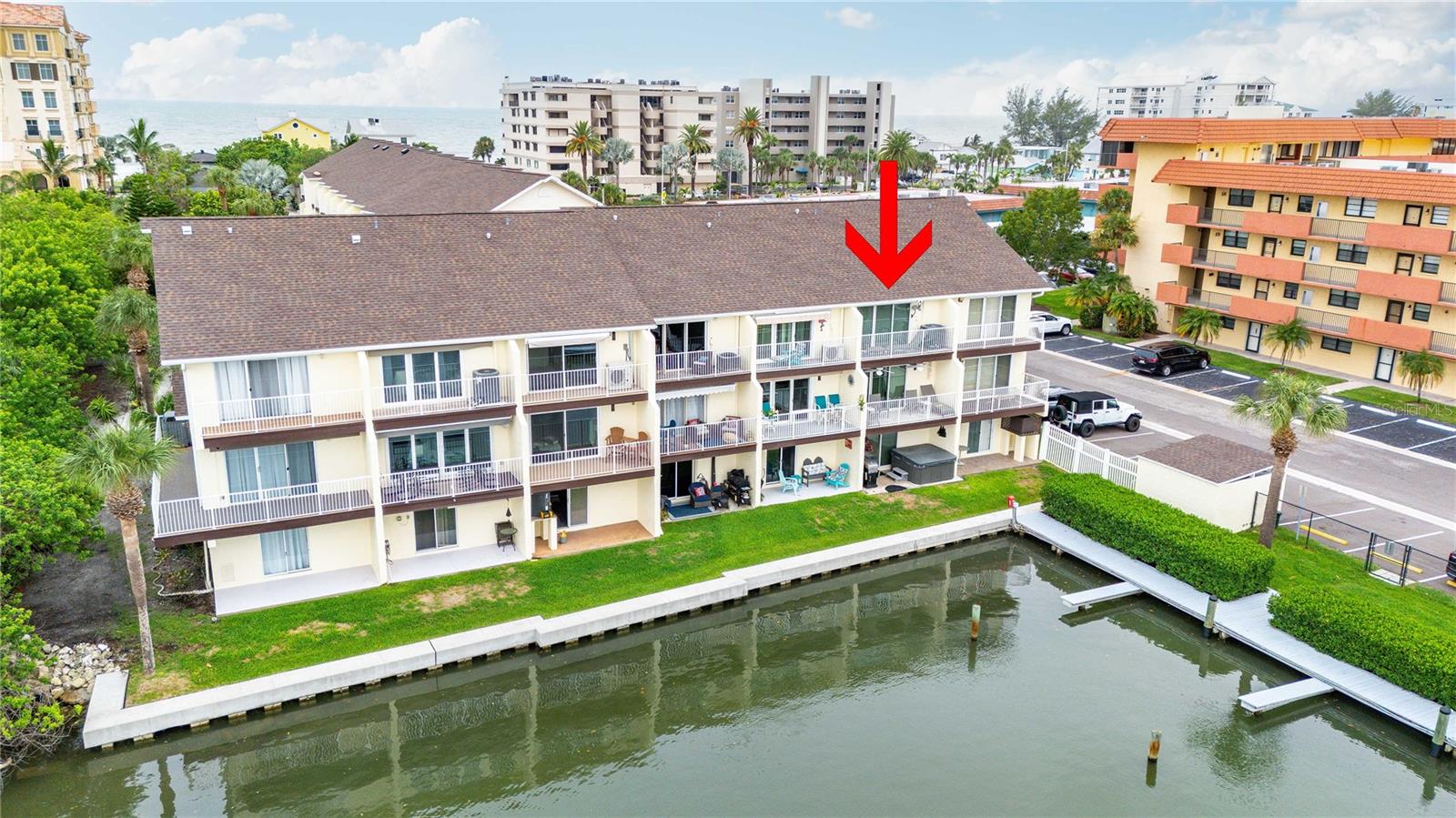 Photo of 19651 GULF BOULEVARD #B2 INDIAN SHORES FL 33785