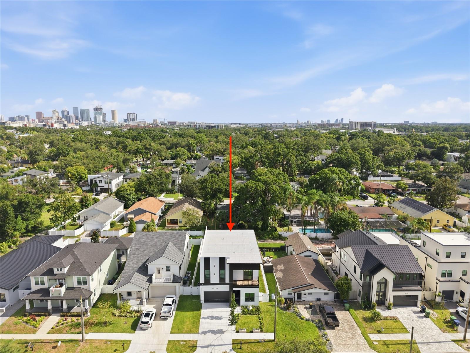 Photo of 810 W BRADDOCK STREET TAMPA FL 33603