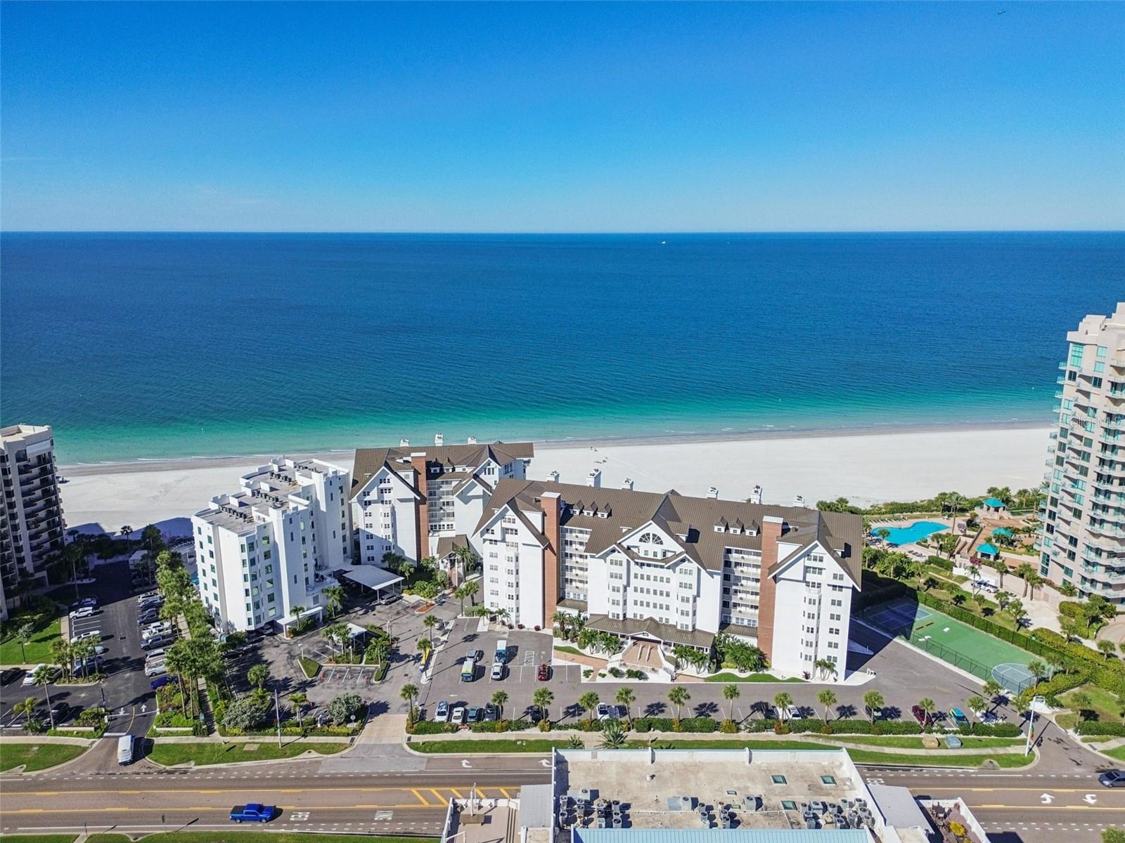 Photo of 1582 GULF BOULEVARD #1106 CLEARWATER FL 33767