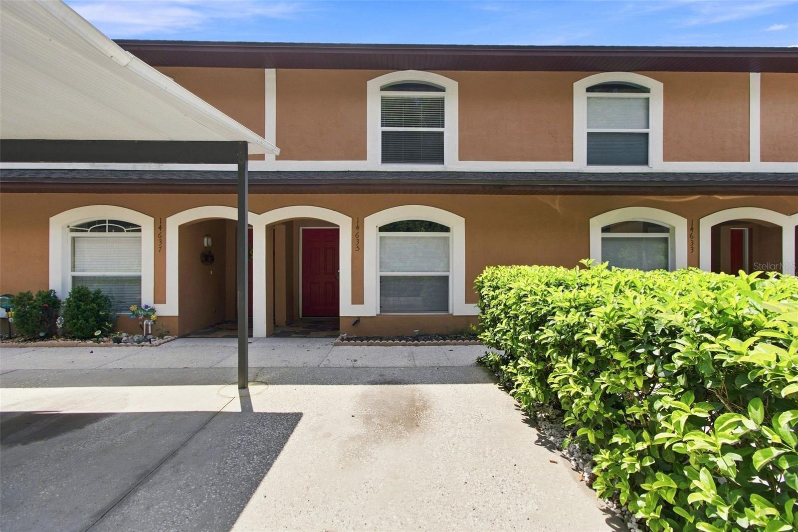 Photo of 14635 PAR CLUB CIRCLE TAMPA FL 33618