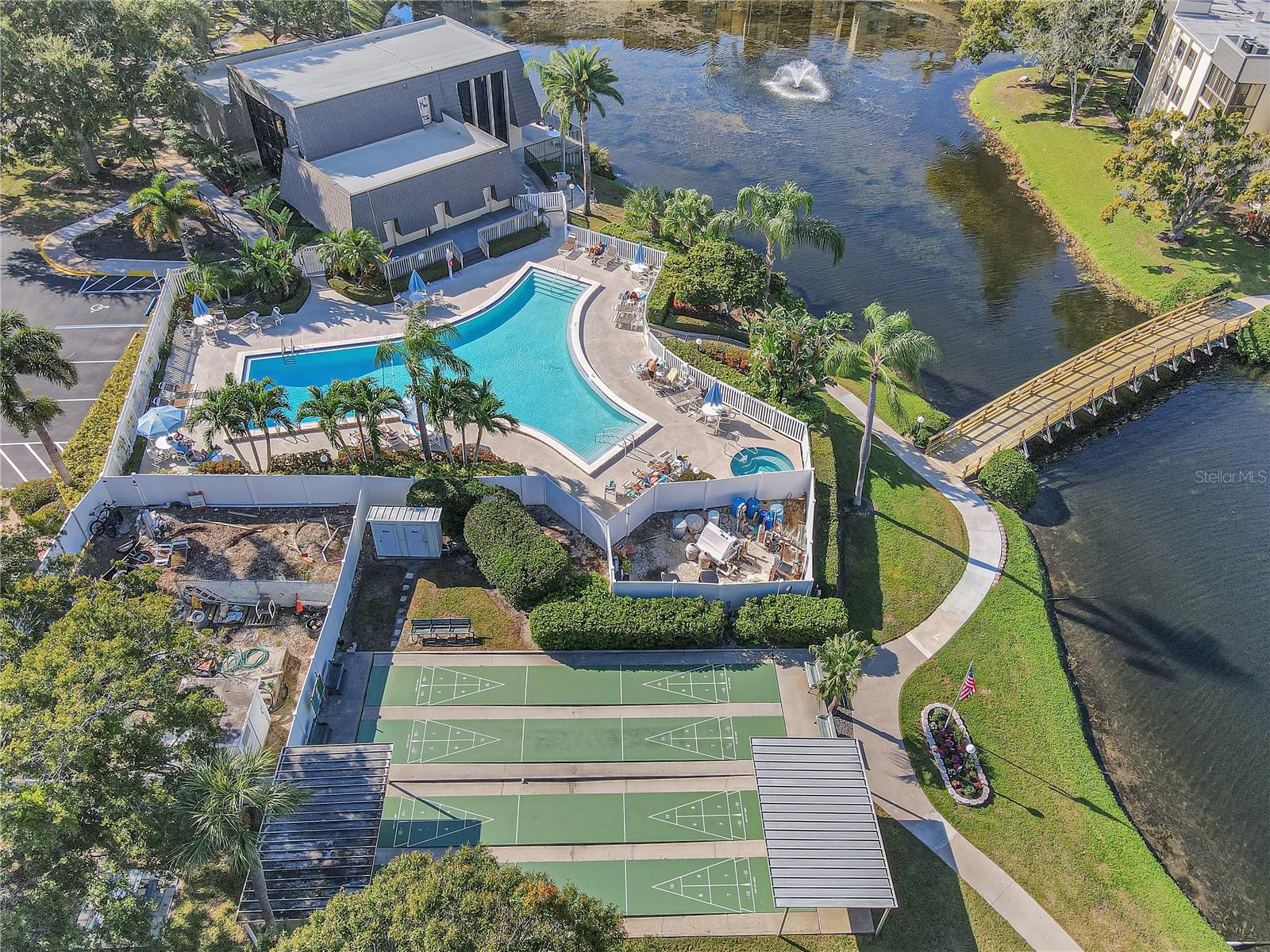 Photo of 14130 ROSEMARY LANE #1318 LARGO FL 33774