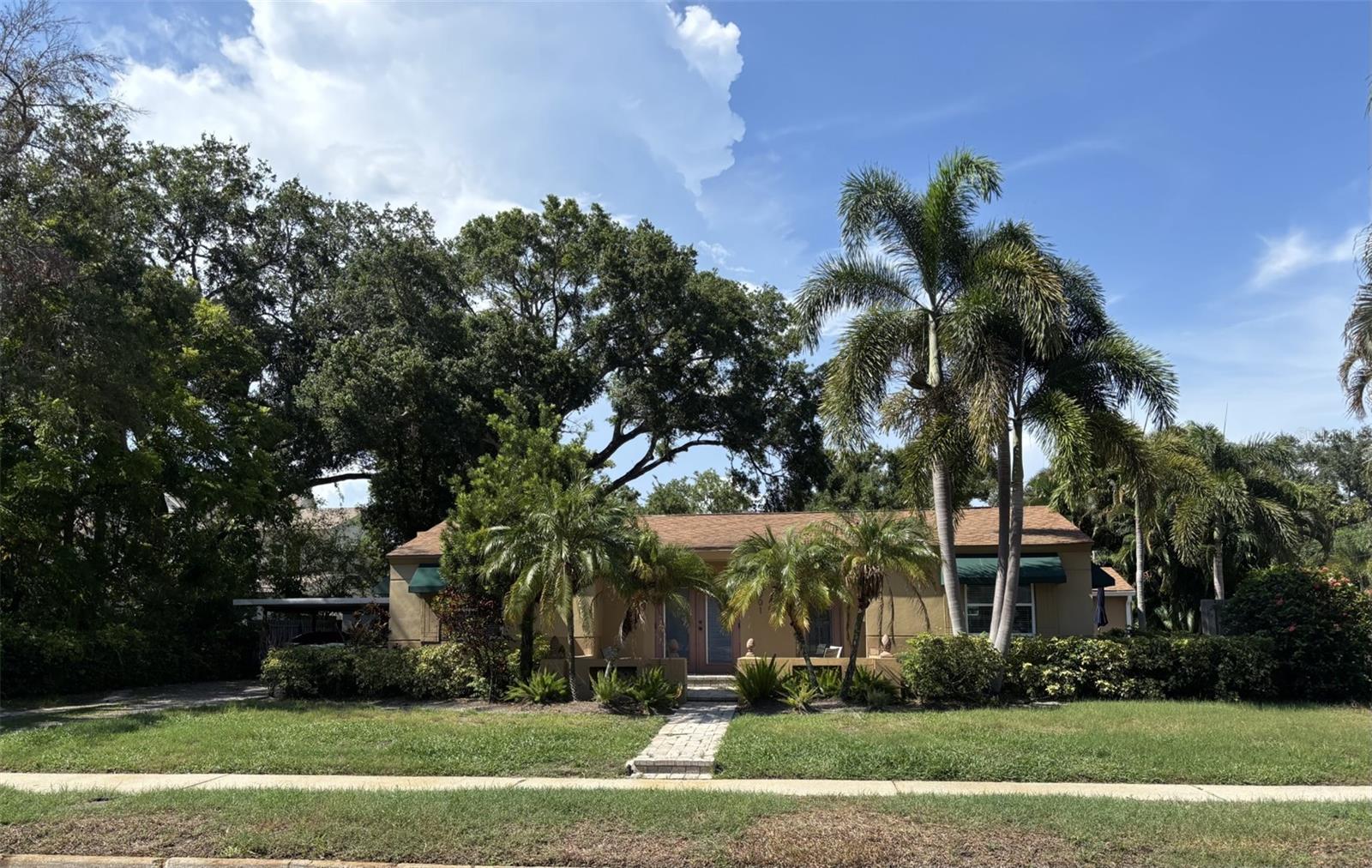 Photo of 3601 W EMPEDRADO STREET TAMPA FL 33629