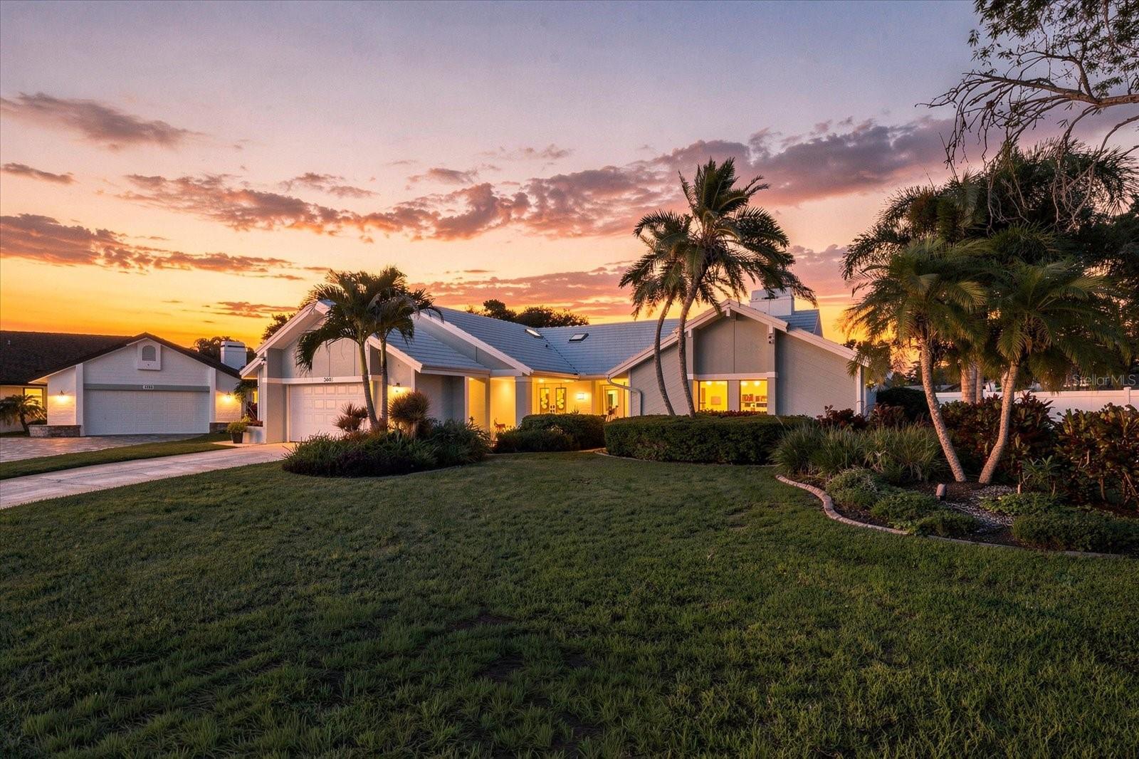 Photo of 3441 HINSDALE COURT CLEARWATER FL 33761