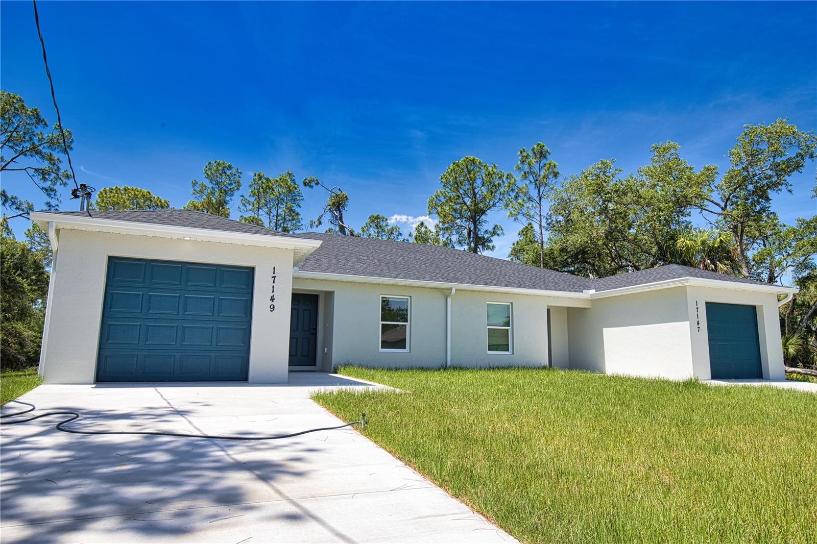 Photo of 17147 and 17149 CARLEEN AVENUE PORT CHARLOTTE FL 33948