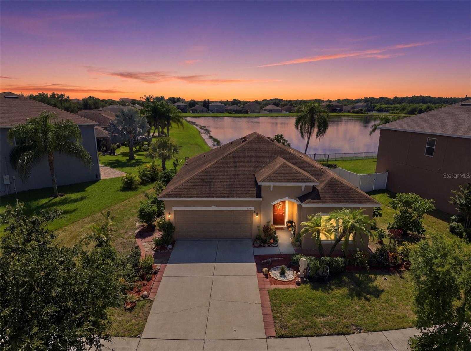 Photo of 803 PARKER DEN DRIVE RUSKIN FL 33570