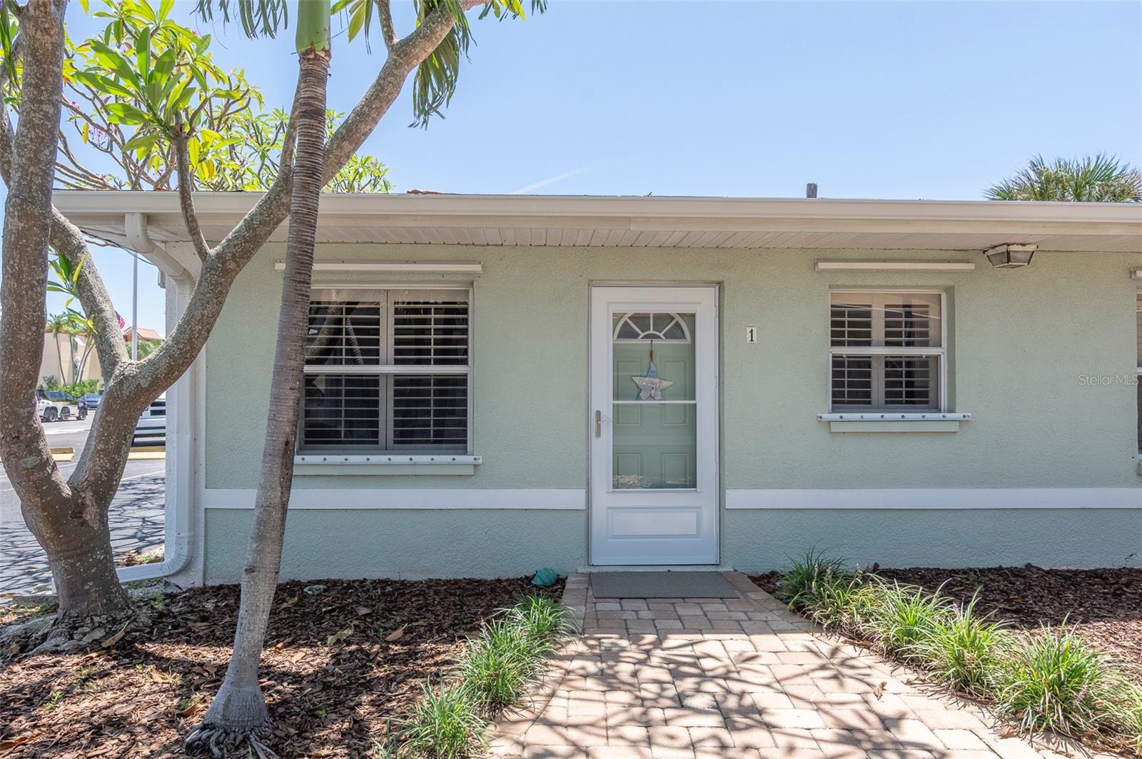 Photo of 9040 BLIND PASS ROAD #B1 ST PETE BEACH FL 33706