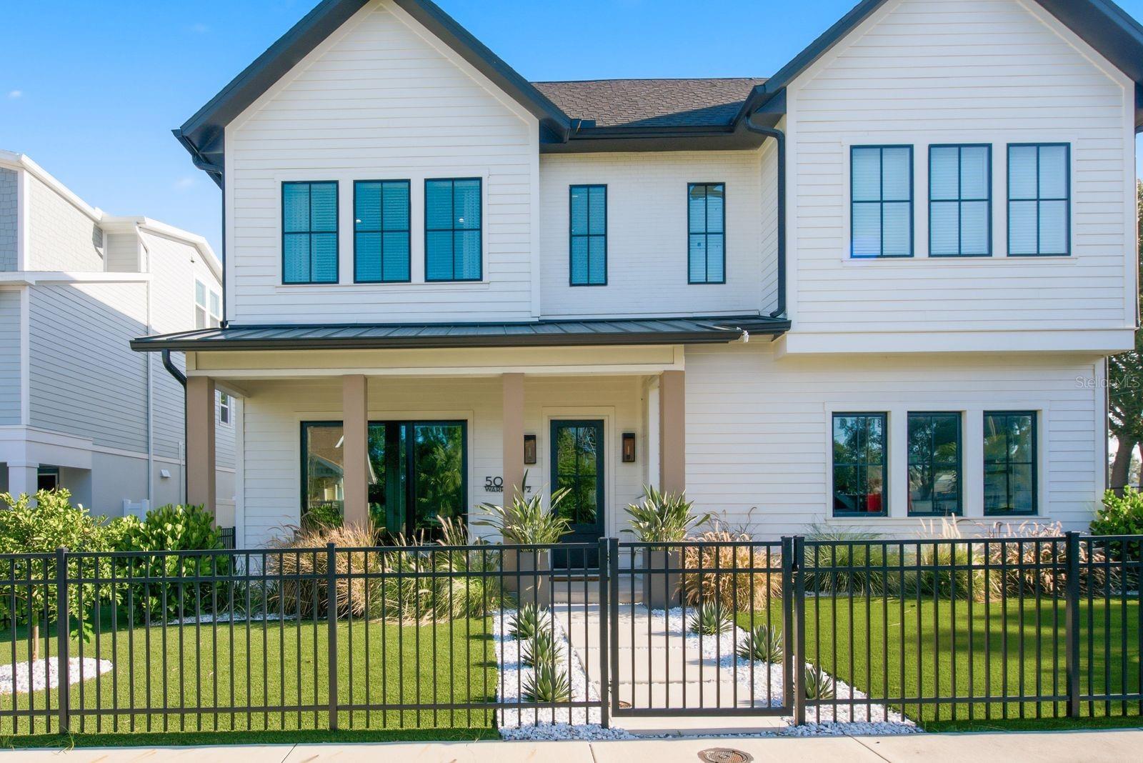 Photo of 501 W WARREN AVENUE #2 TAMPA FL 33602
