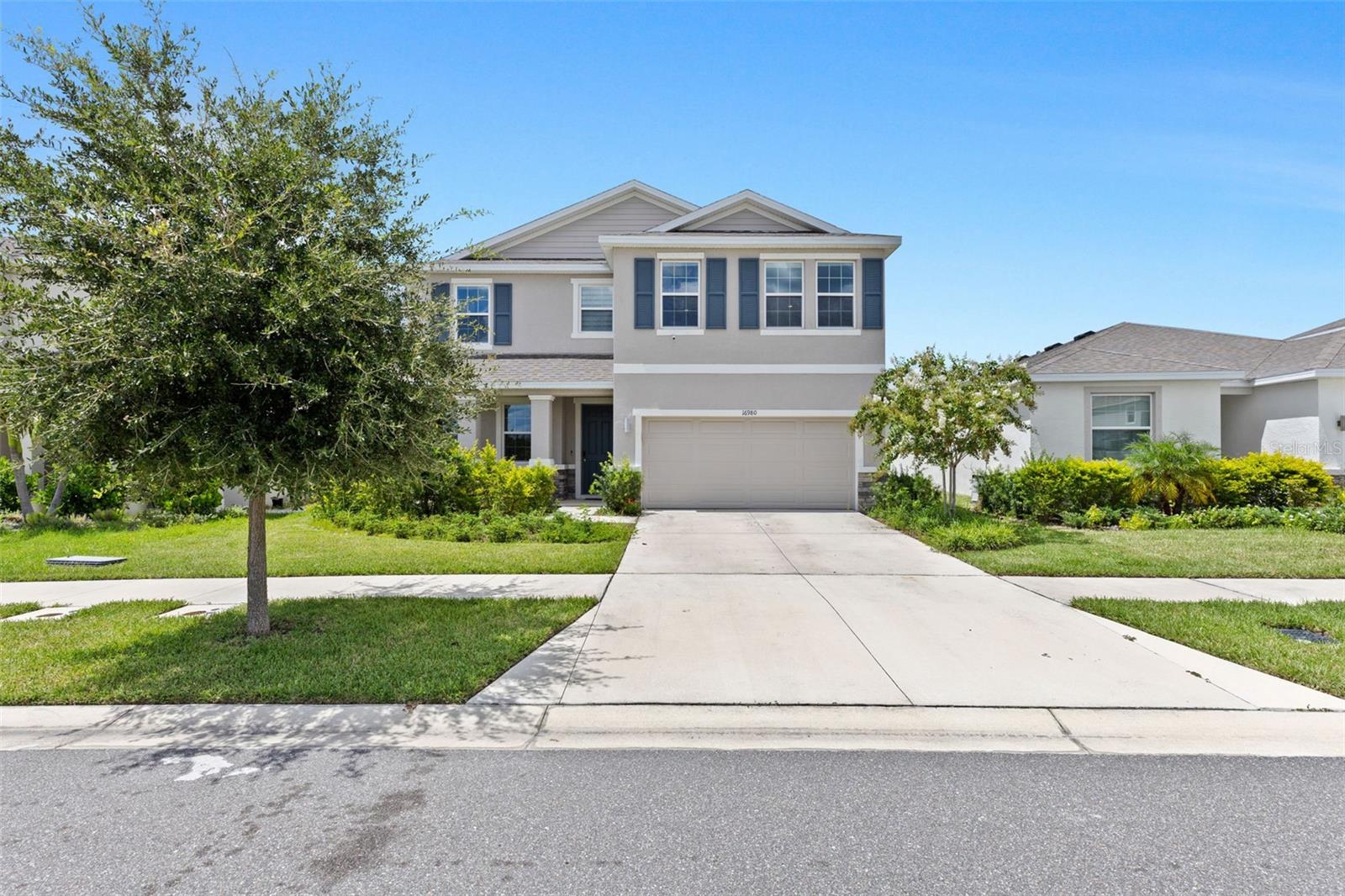 Photo of 16980 OVAL RUM DRIVE WIMAUMA FL 33598